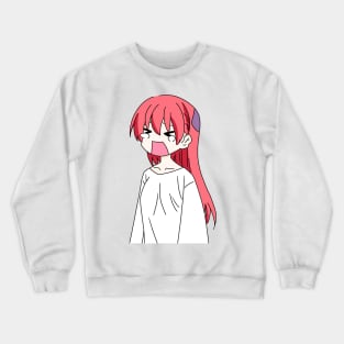 aaaaaaaaaaaaaaa- tsukasa Crewneck Sweatshirt